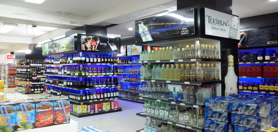 Erdener Süpermarket