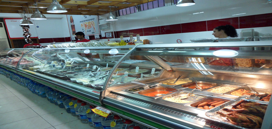 Erdener Süpermarket